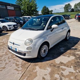 Fiat 500 1.2 Lounge ok neopatentati