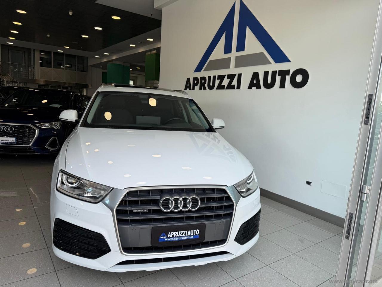 AUDI Q3 2.0 TDI 184CV quattro S tr. Business