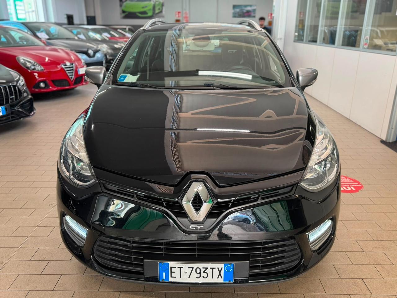Renault Clio Sporter 1.2 TCe 120CV EDC GT PREZZO REALE!!