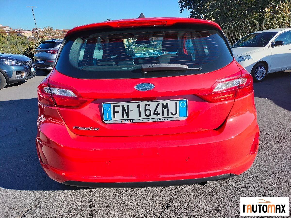 FORD - Fiesta 3p 1.5 tdci Vignale 85cv