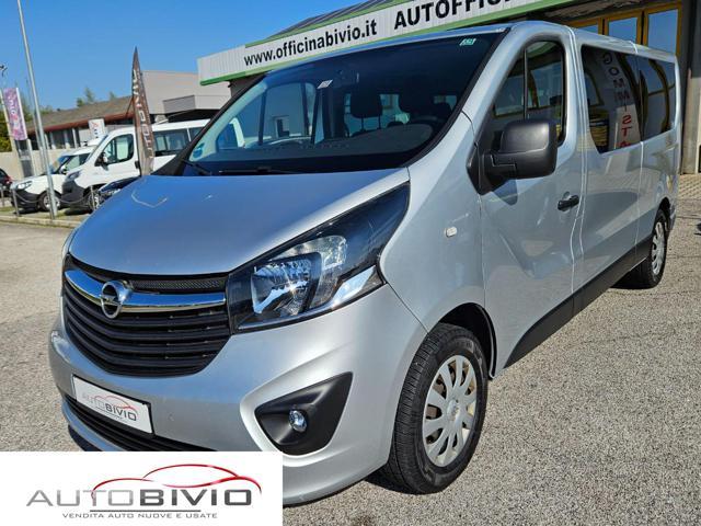 OPEL Vivaro 29 1.6 CDTI 120CV S&S PL-TN Combi