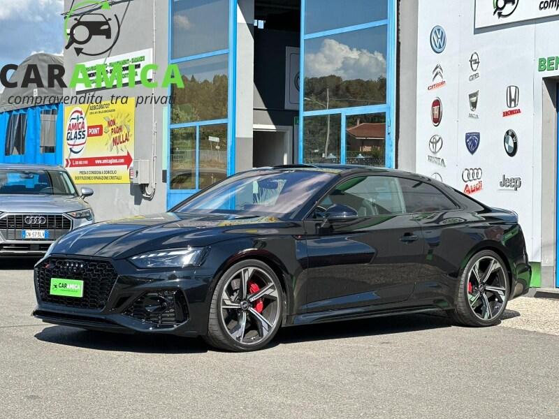 AUDI A5 2ª serie RS 5 Coupé