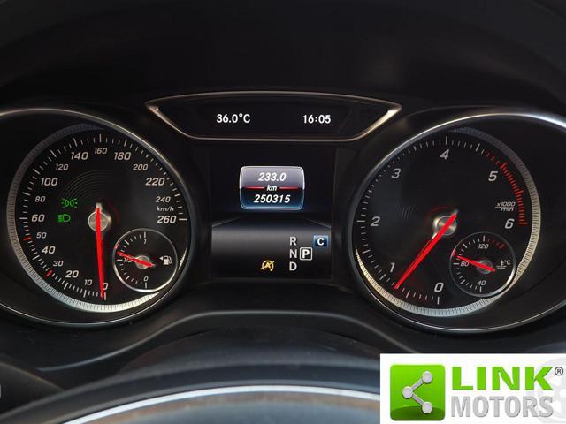 MERCEDES-BENZ CLA 200 d 4Matic Automatic Business FINANZIABILE GARANTITA