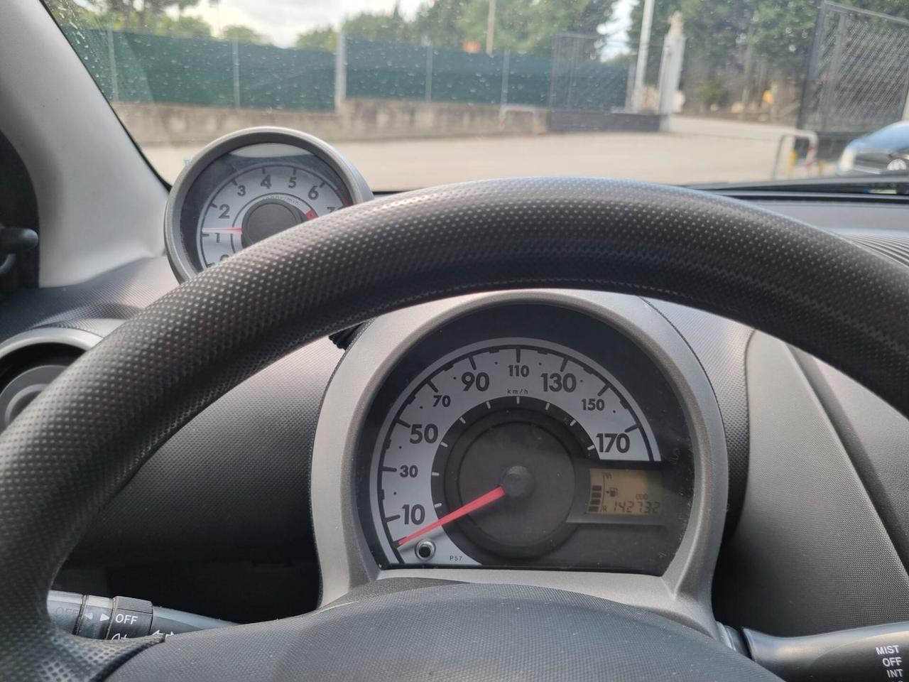 Citroen C1 1.0 5 porte BAC1