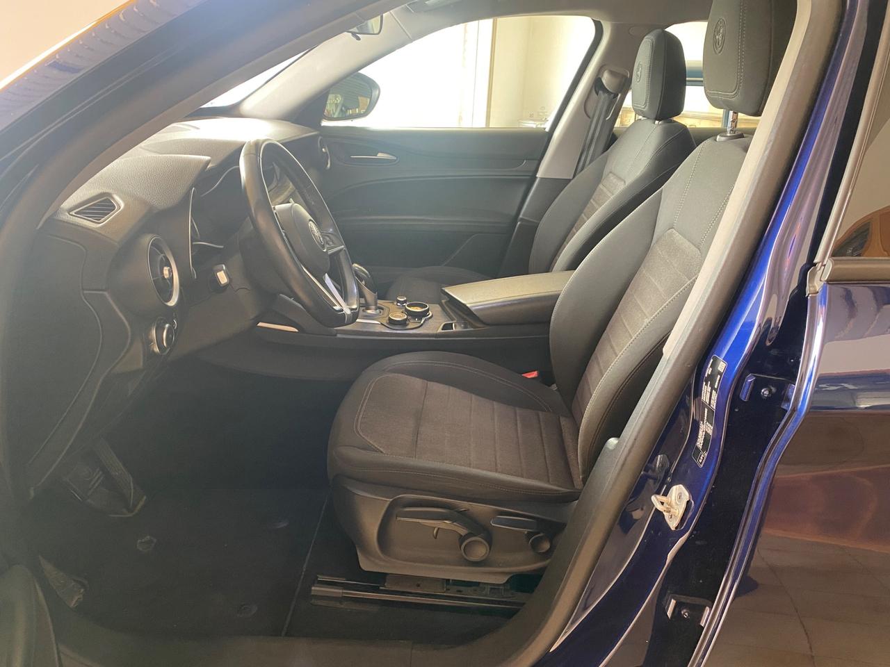 Alfa Romeo Stelvio 2.2 Turbodiesel 190 CV AT8 Q4 B-Tech
