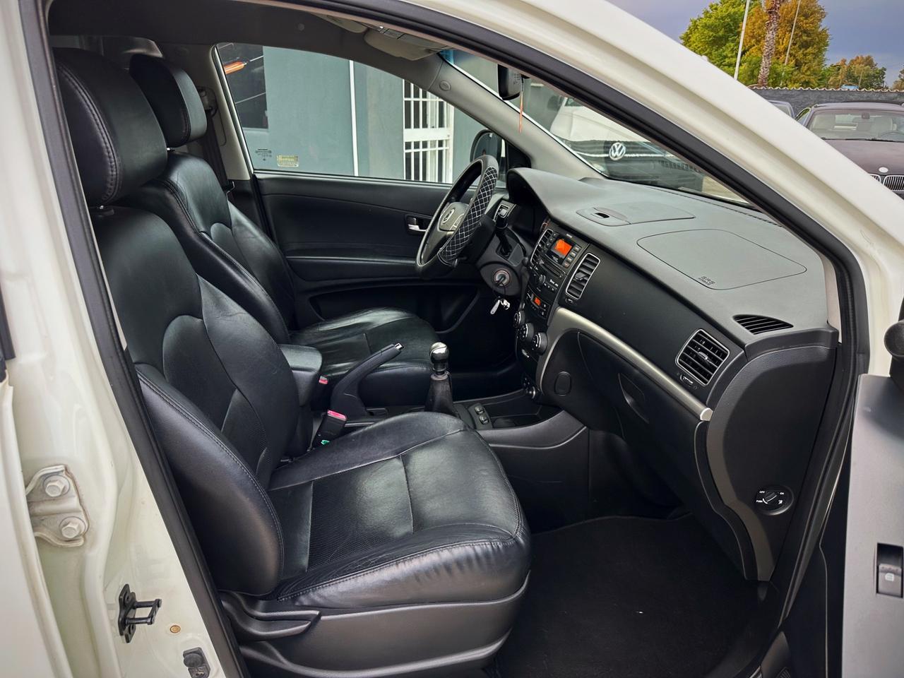 Ssangyong Korando 2.0 e-XDi 175 CV AWD MT C