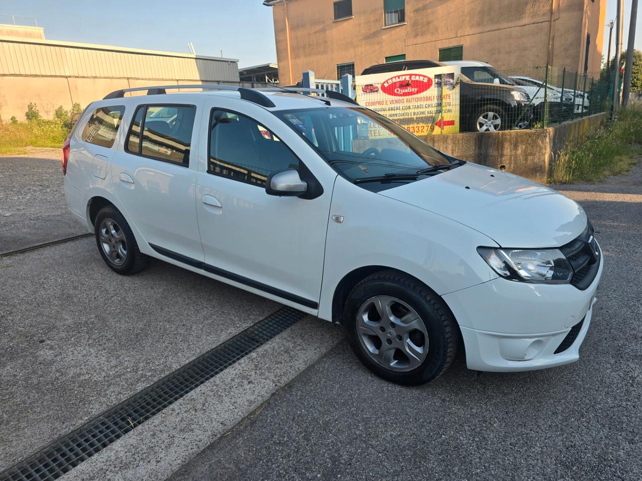 Dacia Logan MCV 1.5 dCi 8V 90CV Start&Stop Lauréate