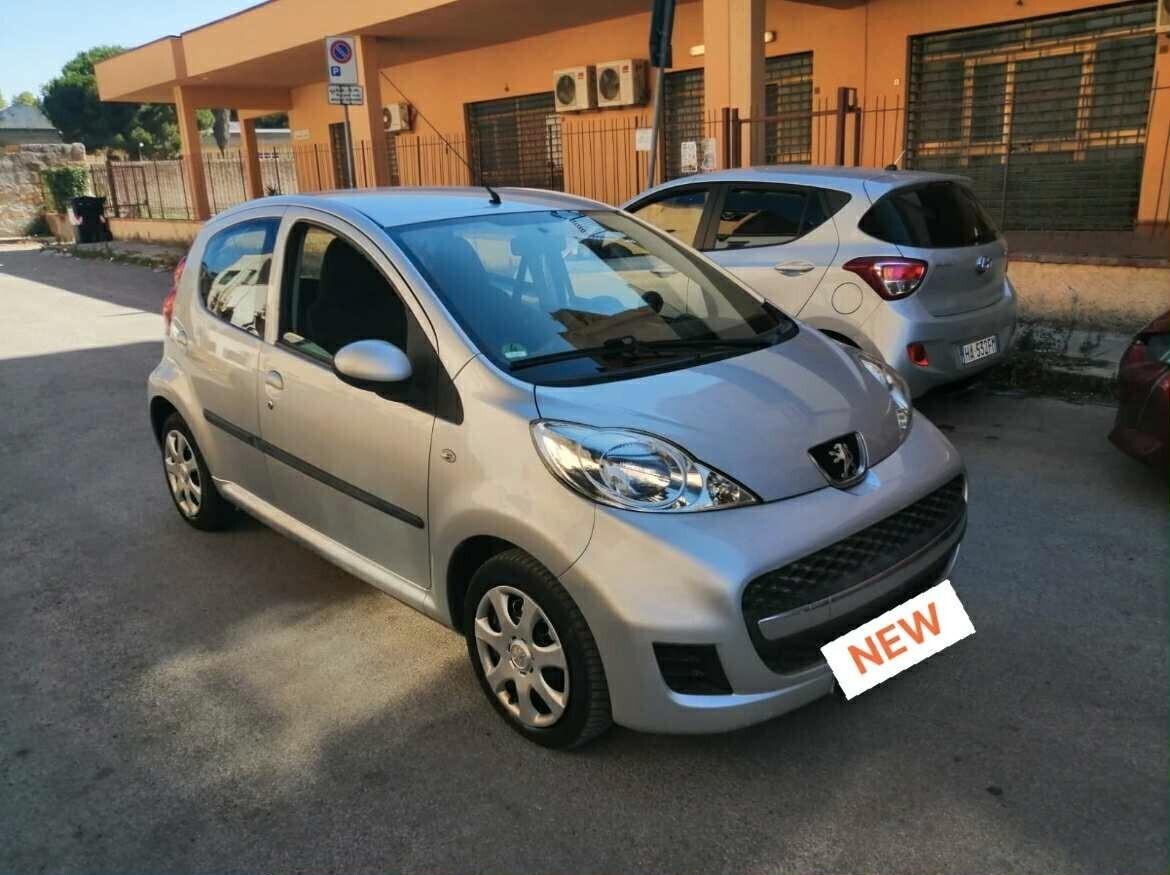 PEUGEOT 107 1.0 68CV 2012 FULL Euro5