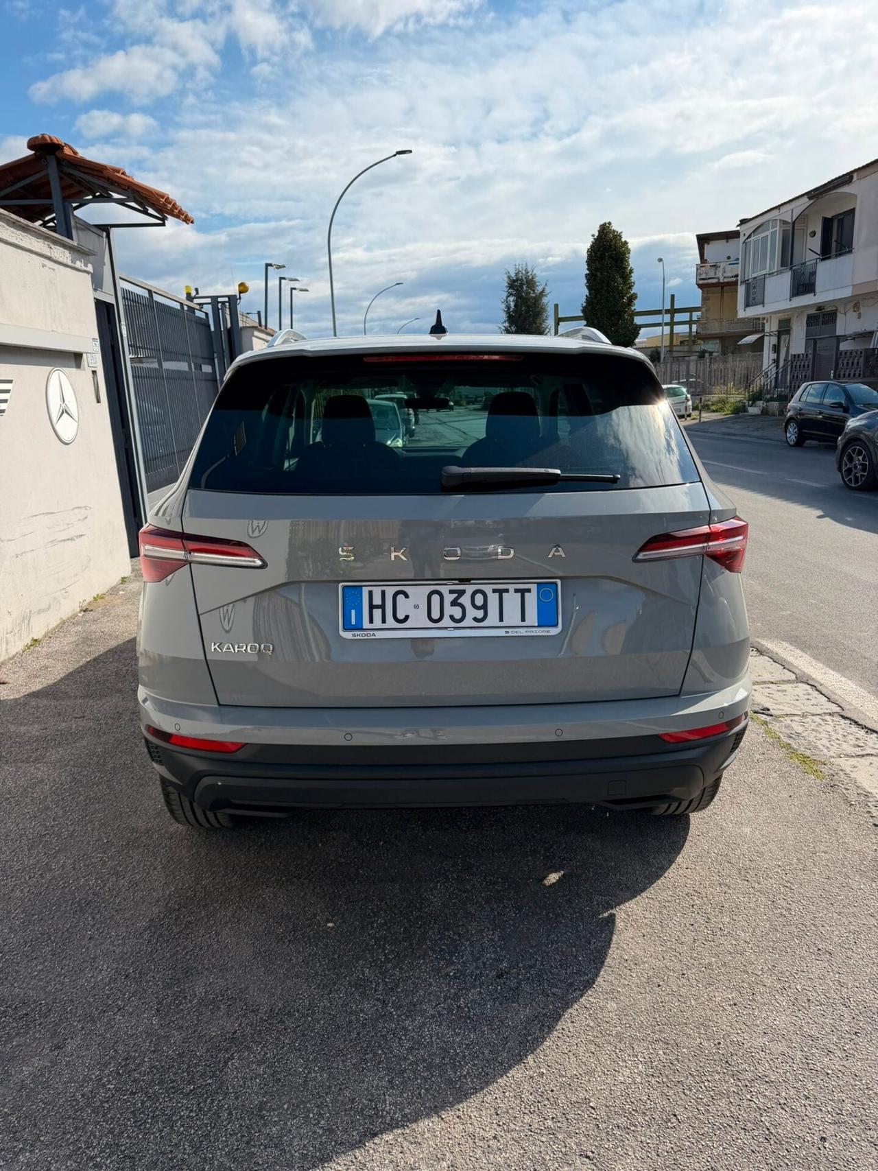 Skoda Karoq 2.0 TDI SCR DSG Style