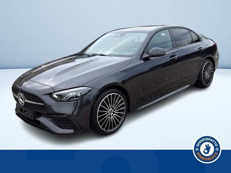 Mercedes-Benz Classe C 220d Mild Hybrid 4Matic Berlina AMG Line Advanced