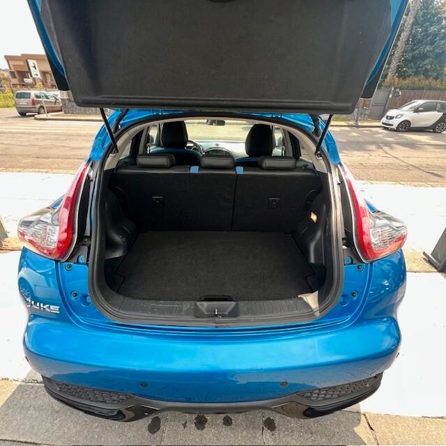 Nissan Juke 1.5 dCi Start&Stop Bose Personal Edition