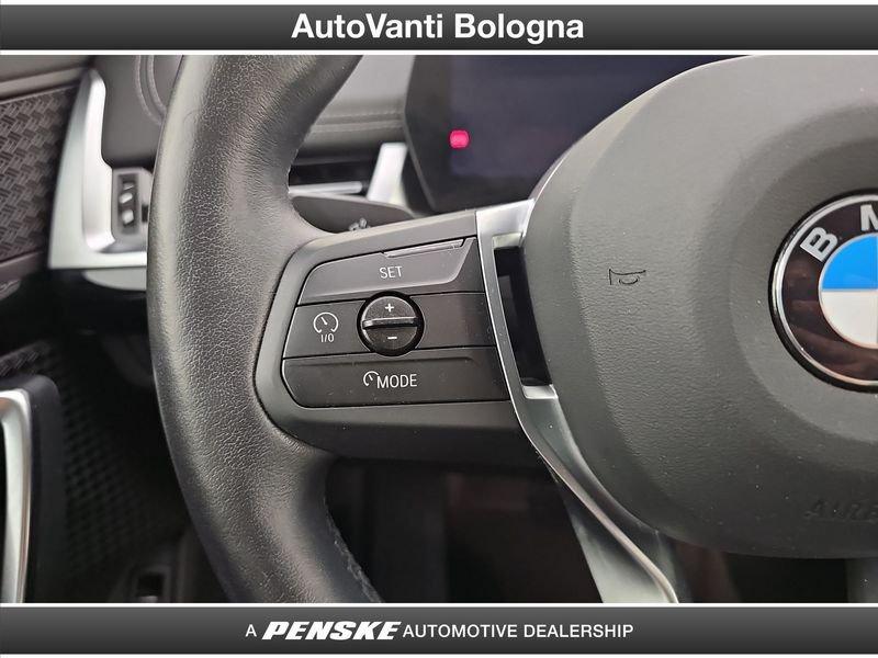 BMW X1 xDrive 23d xLine - DOPPIO KIT CERCHI E GOMME