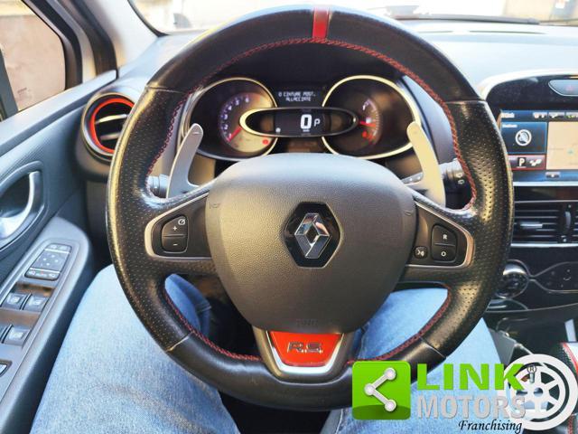 RENAULT Clio TCe220CV EDC 5p. Energy R.S. Trophy GARANZIA INCL