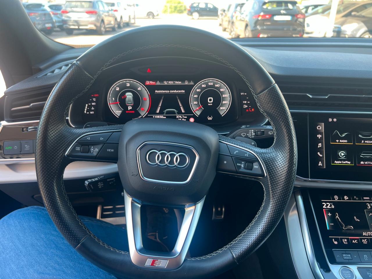 Audi Q8 50 TDI 286 CV quattro tiptronic Sport