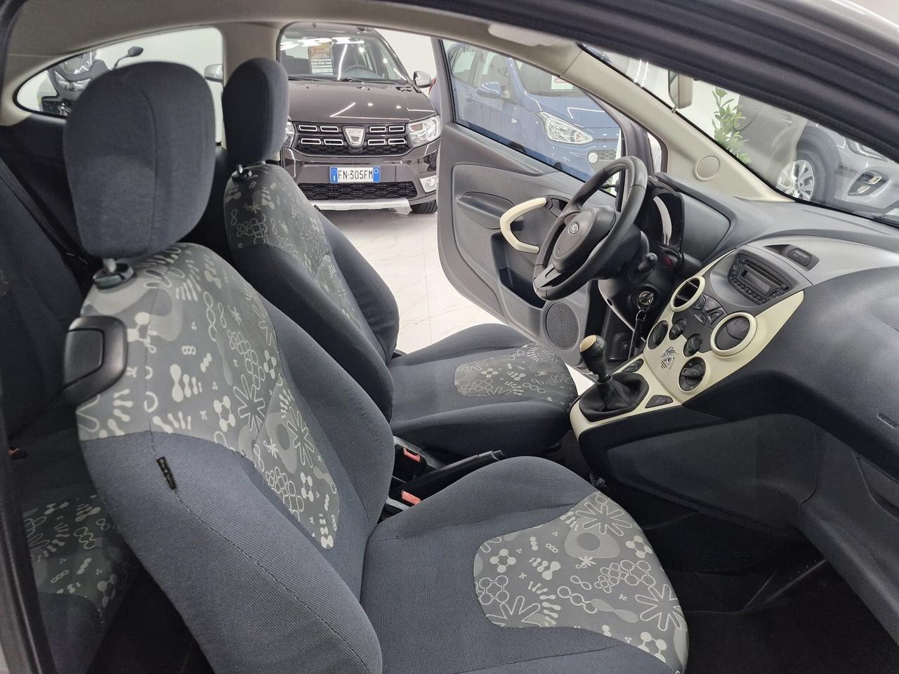 FORD KA 1.2 BENZINA 69CV ANNO 2015 84000KM