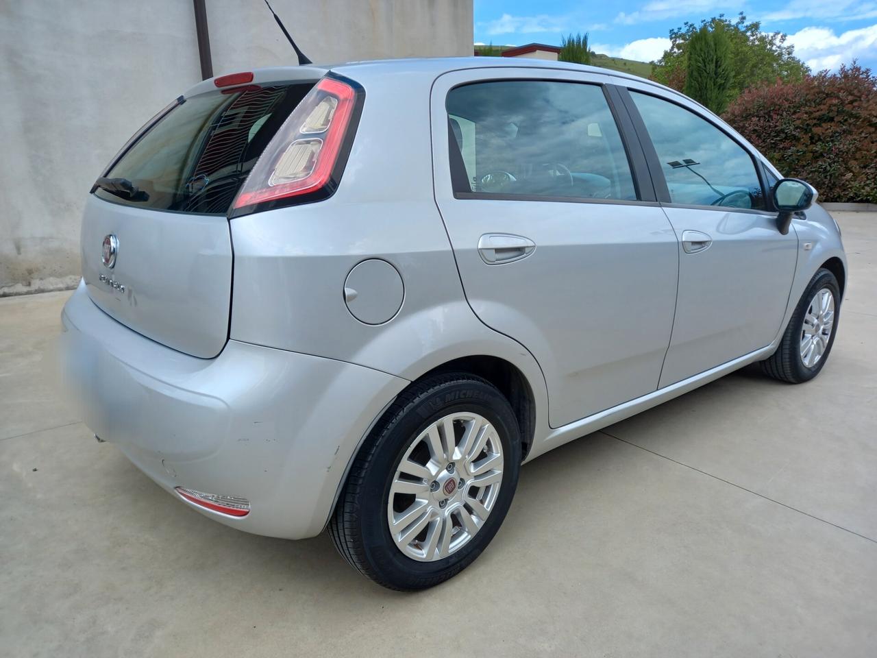 Fiat Punto 1.3 MJT II S&S 85 CV Lounge