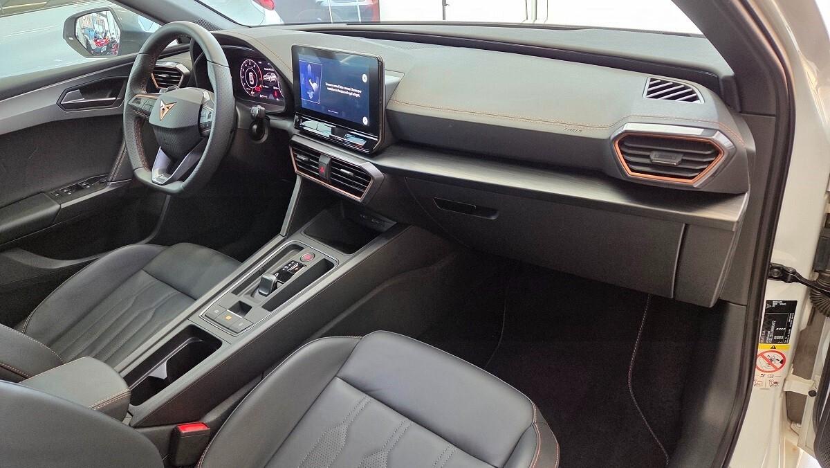 Cupra Leon Sportstourer 2.0 TSI 190 CV DSG
