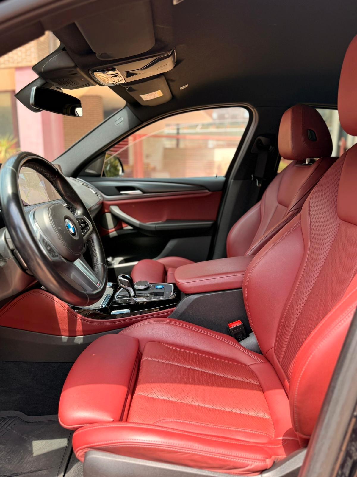 Bmw X4 M xDrive30d 48V Msport