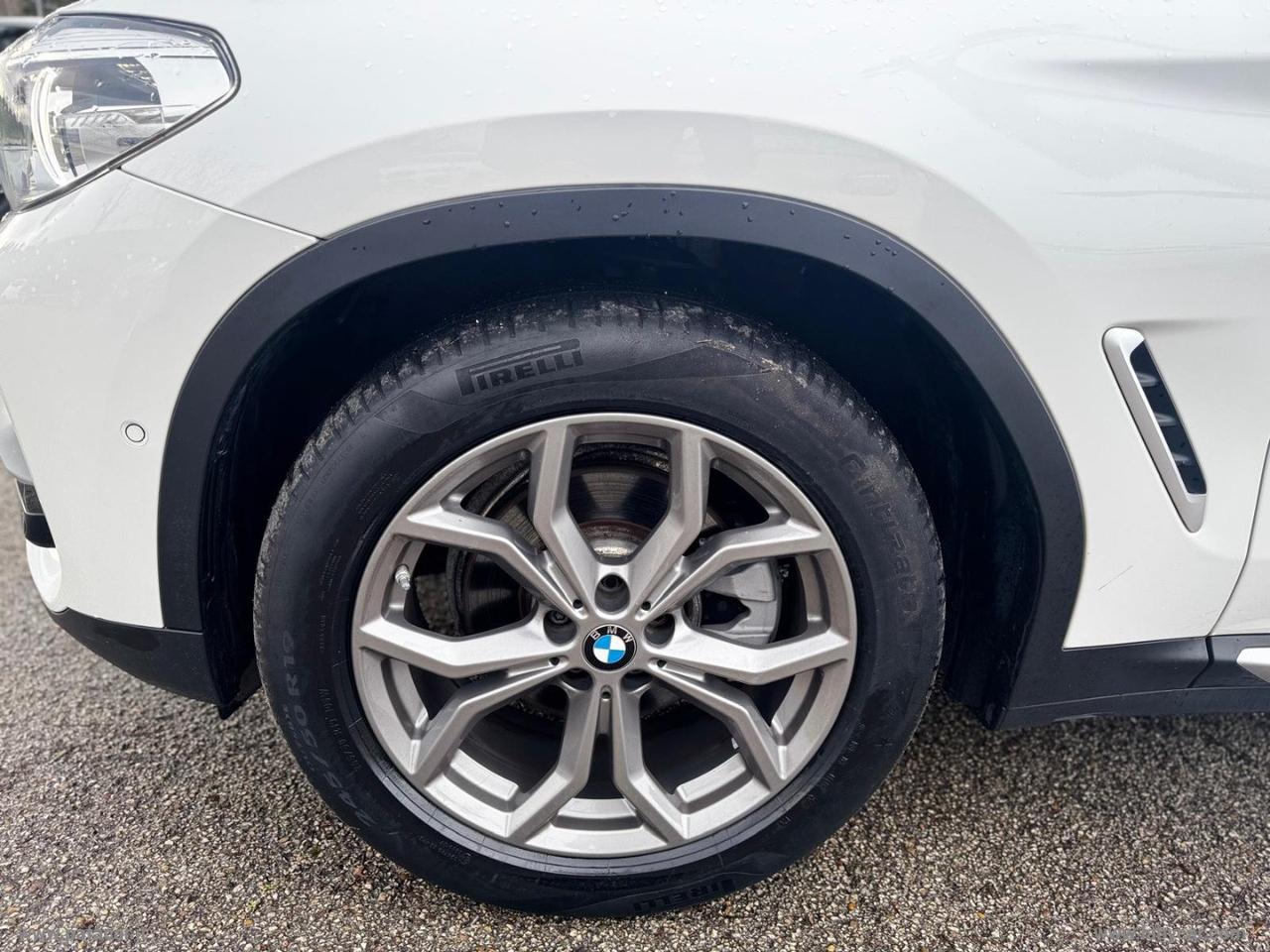 BMW X3 xDrive20d 48V xLine