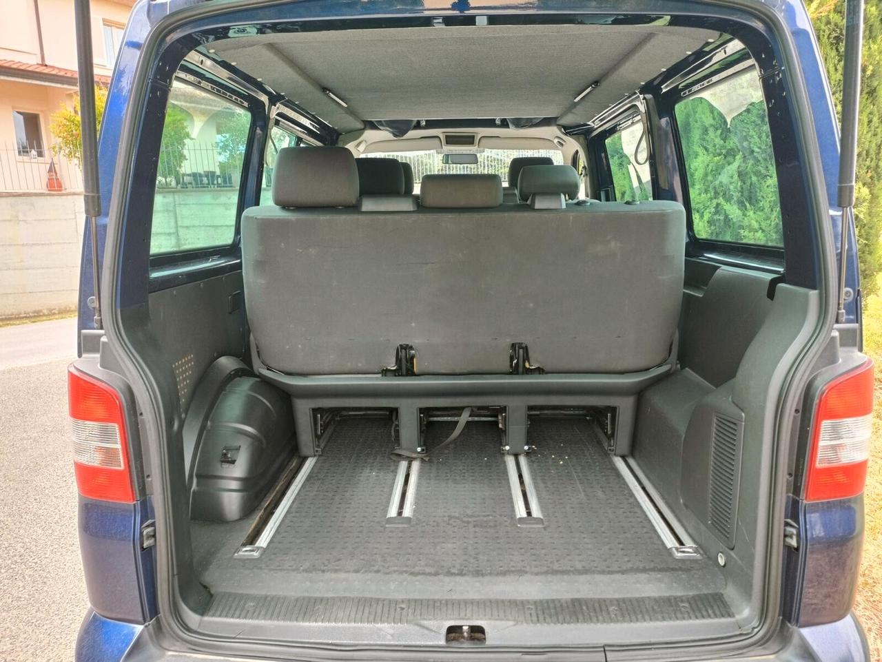 Volkswagen T5 Multivan