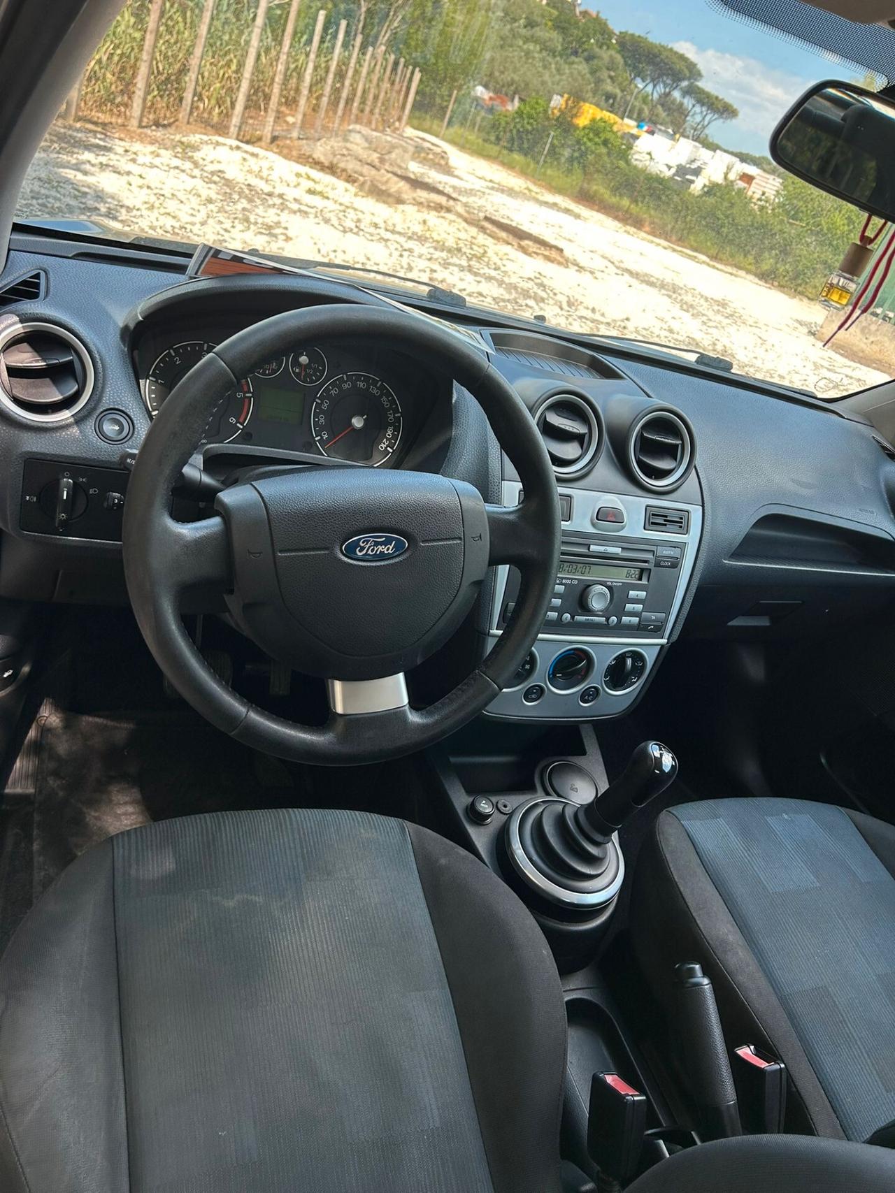 Ford Fiesta 1.4 TDCi 3p. Ghia