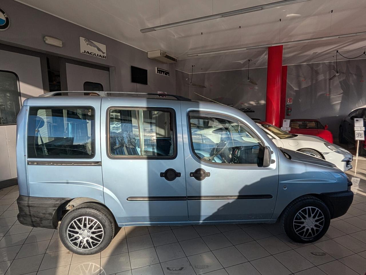 Fiat Doblo 1.9 JTD cat Cargo Combi 7 p.ti