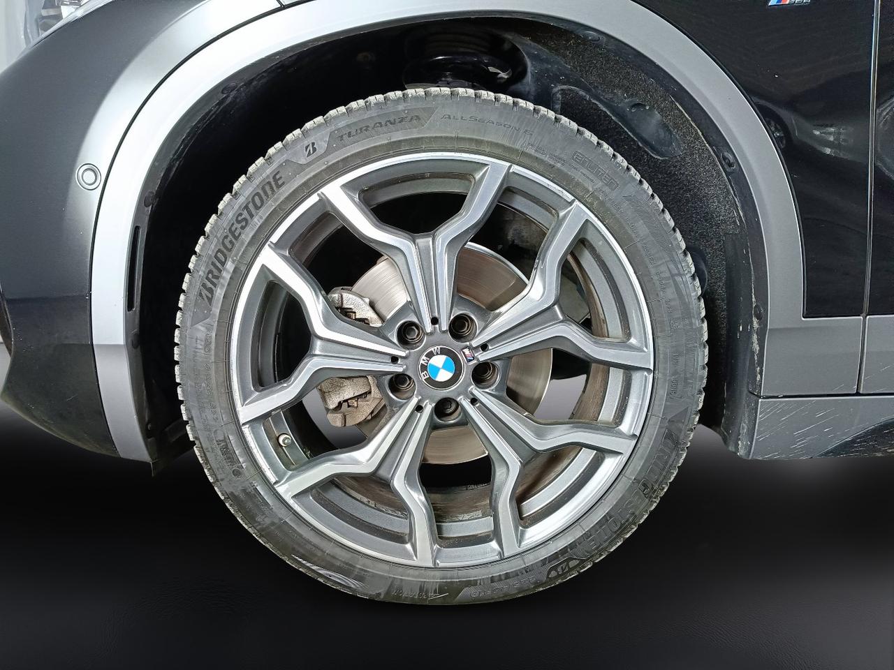 BMW X2 F39 - X2 xdrive18d Msport auto