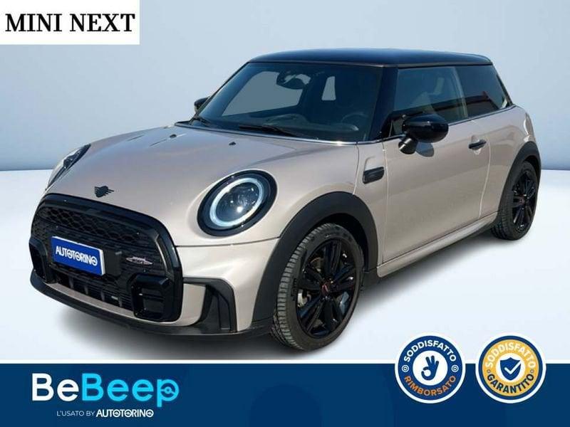 MINI Mini 3 porte 3P 1.5 COOPER JCW AUTO