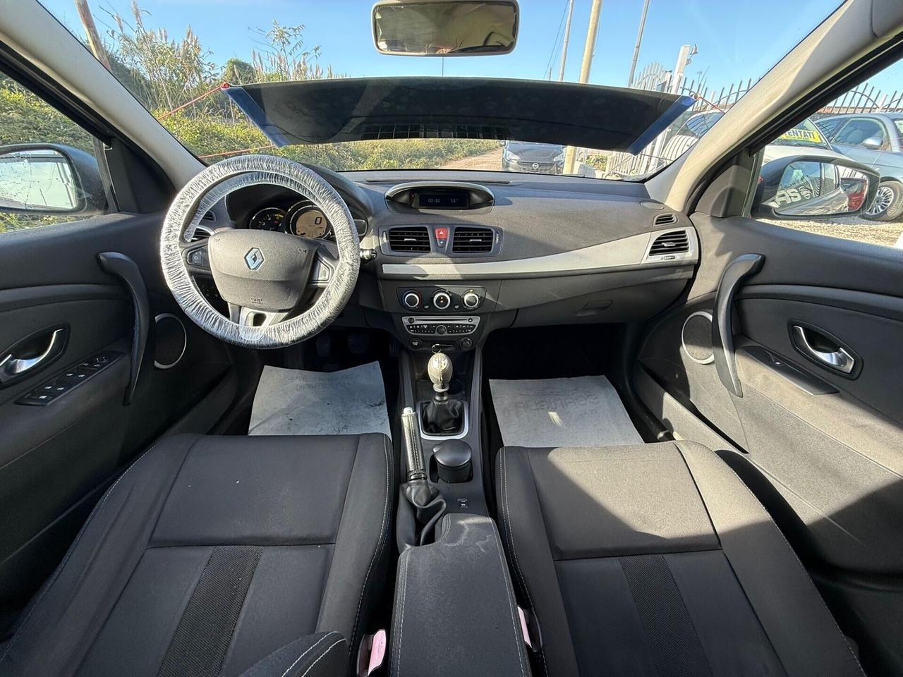 Renault Megane Mégane 1.5 dCi 110CV EDC GT Line