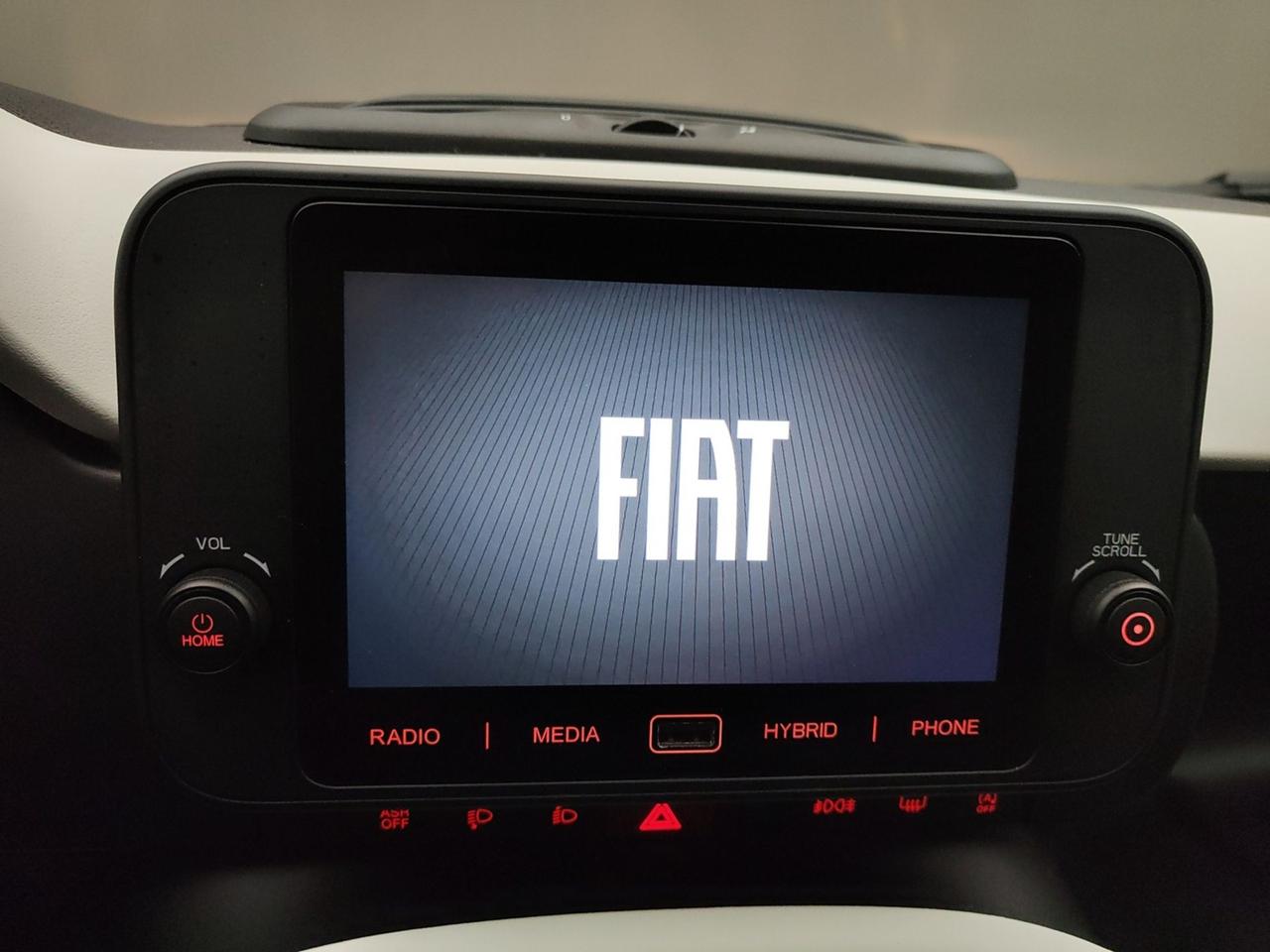 FIAT Pandina III 2024 PANDINA 1.0 70CV HYBRID (CROSS)