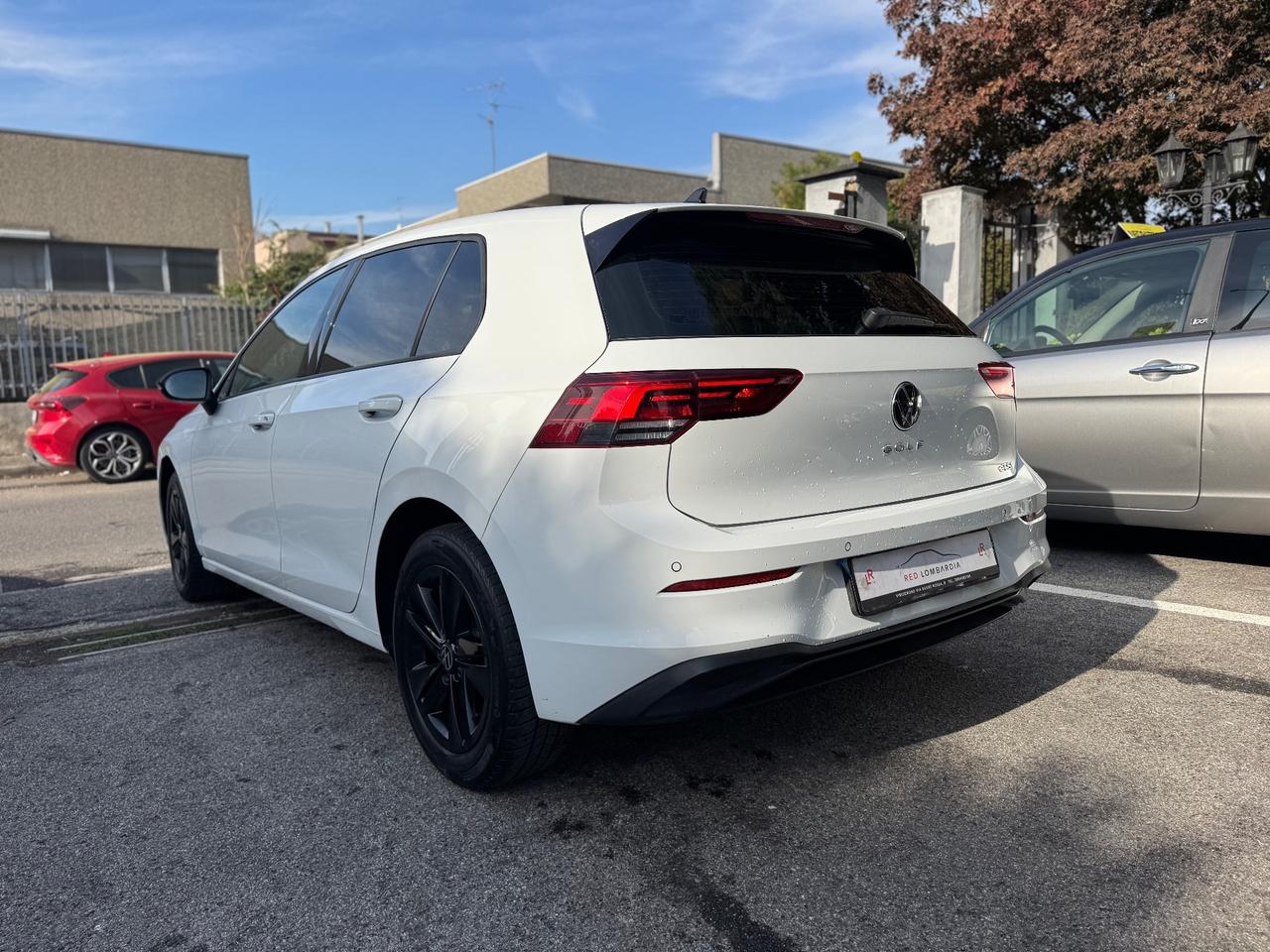 Volkswagen Golf Variant 1.5 TSI EVO ACT R-Line