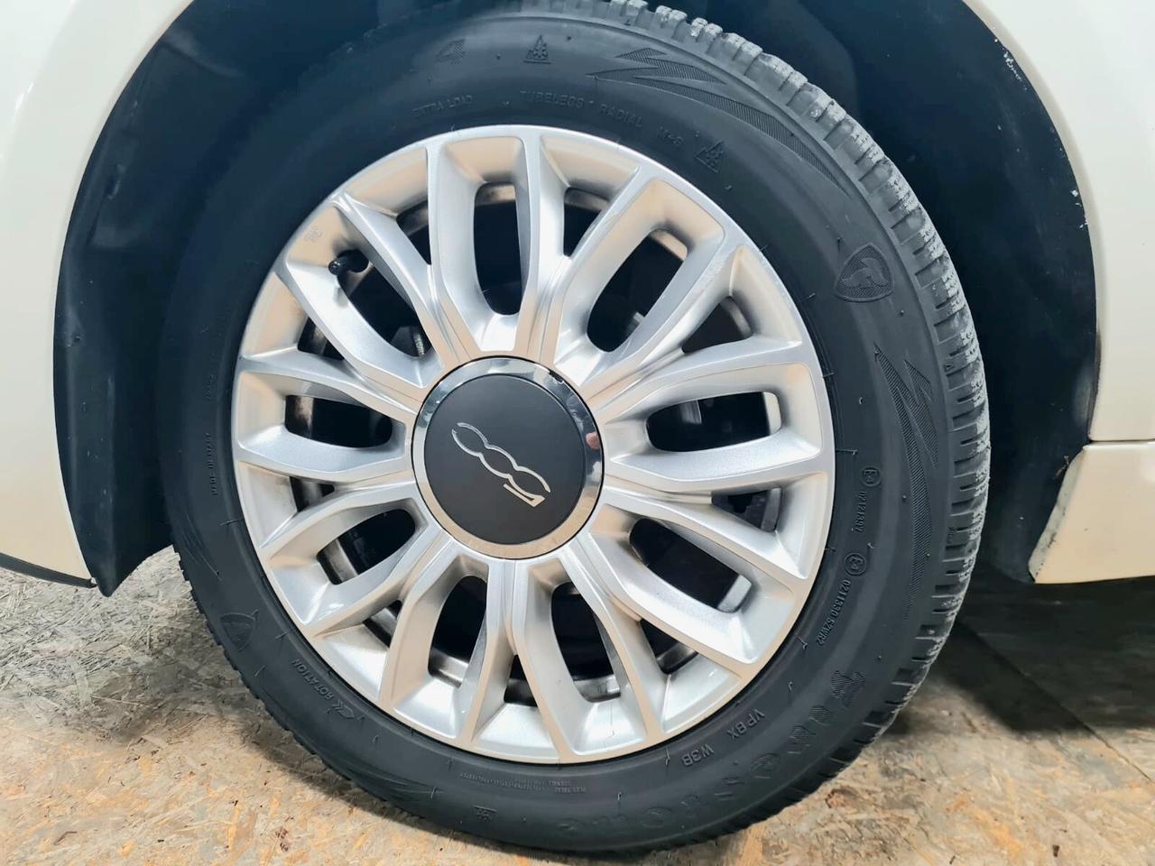 FIAT 500 1.2 BENZINA/GPL 69CV EASYPOWER LOUNGE