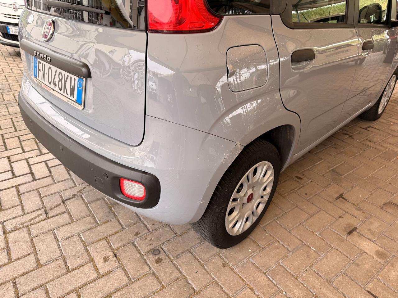Fiat Panda 1.2 Unica Proprietaria Euro 6B