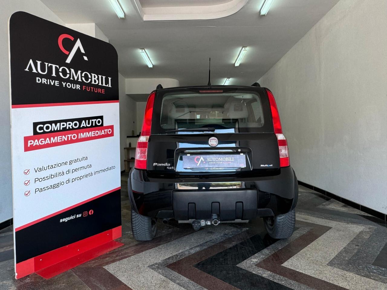 Fiat Panda 1.3 MJT 16V 4x4
