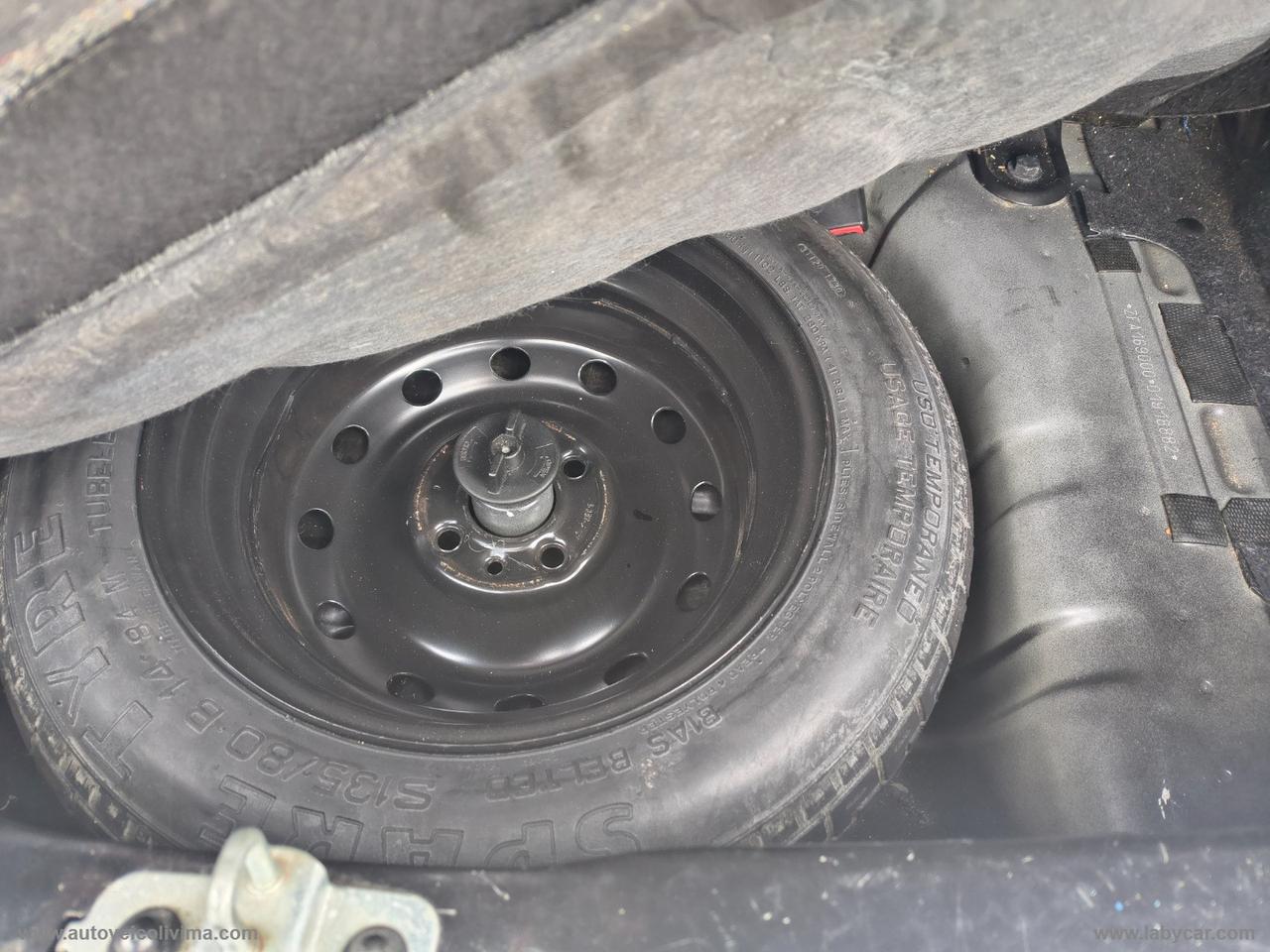 FIAT Panda 1.3 MJT 16V 4x4 Climbing