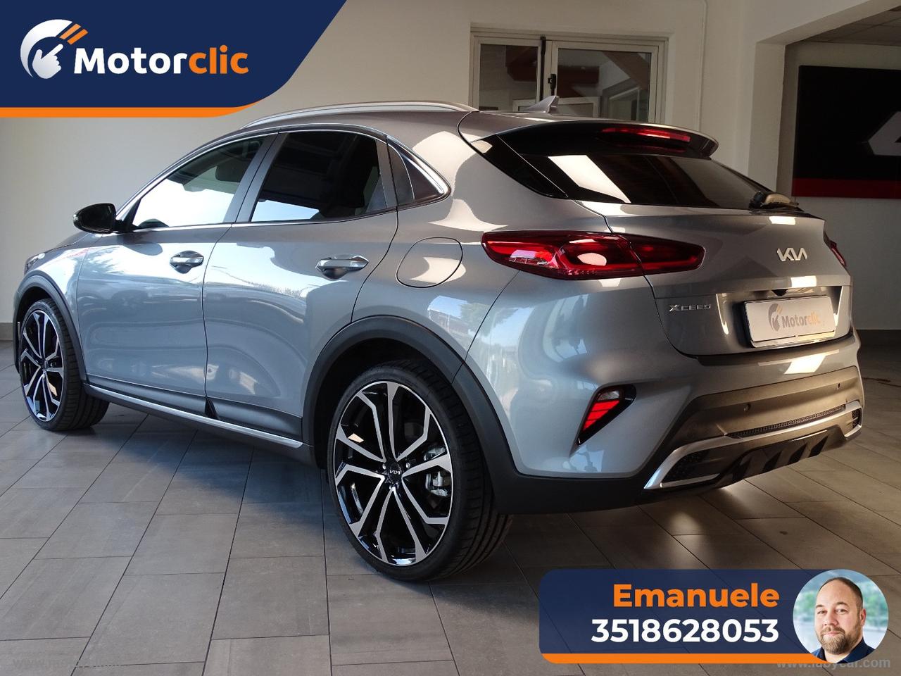 KIA Xceed 1.5 T-GDi 140 CV MHEV DCT Business