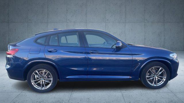 BMW X4 xDrive20d 48V Msport Aut.