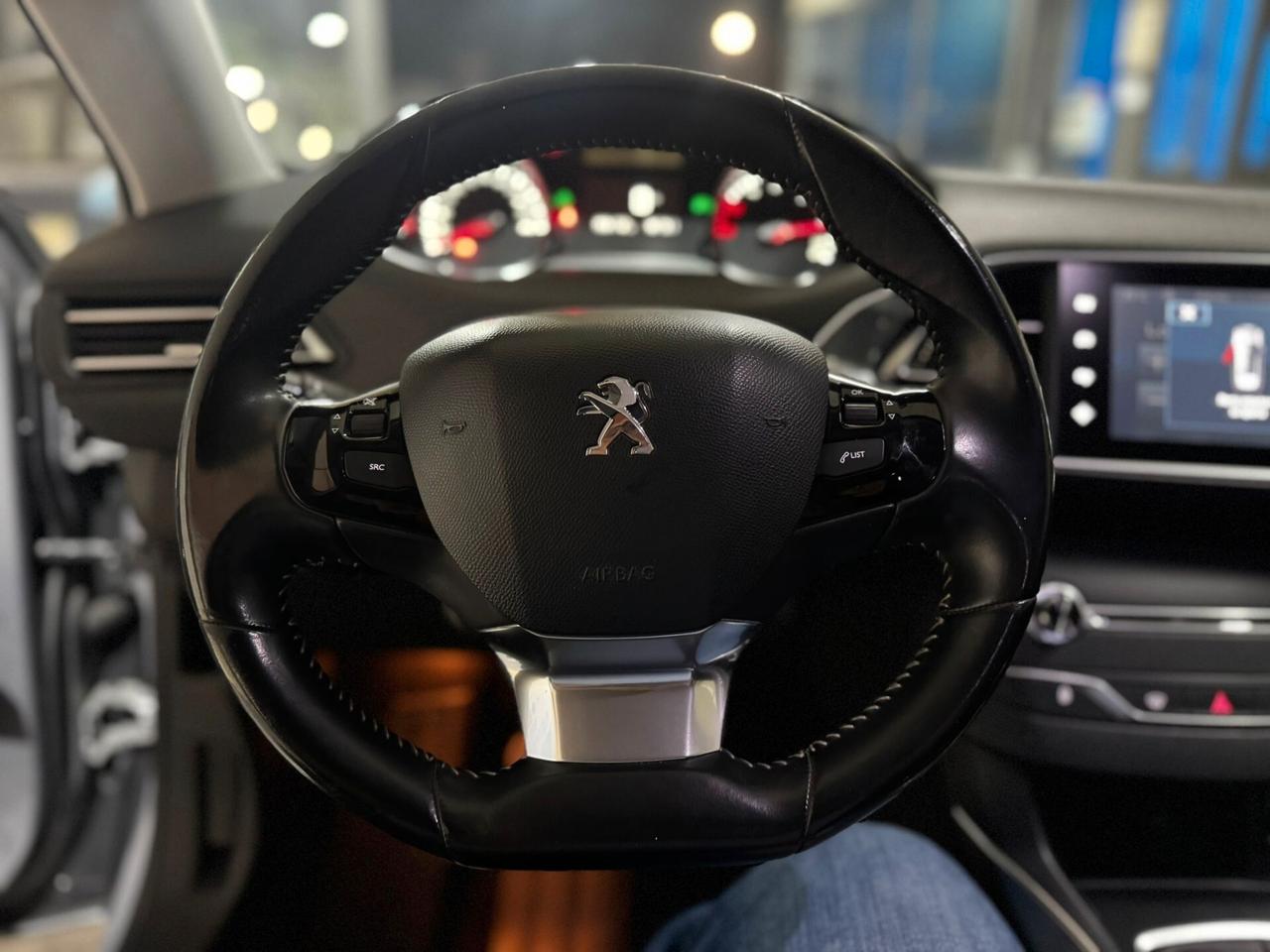 Peugeot 308 BlueHDi 120 S&S EAT6 SW GT Line