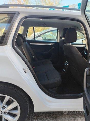 Skoda Octavia 1.5 DSG G tech