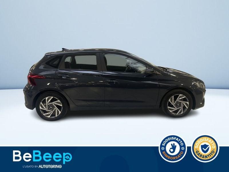 Hyundai i20 1.2 GPL CONNECTLINE 78CV MT