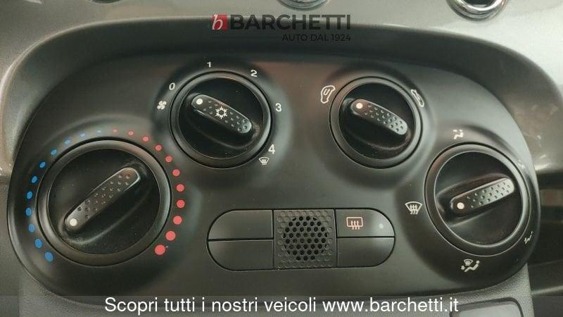 FIAT 500 (2007----) 1.2 LOUNGE