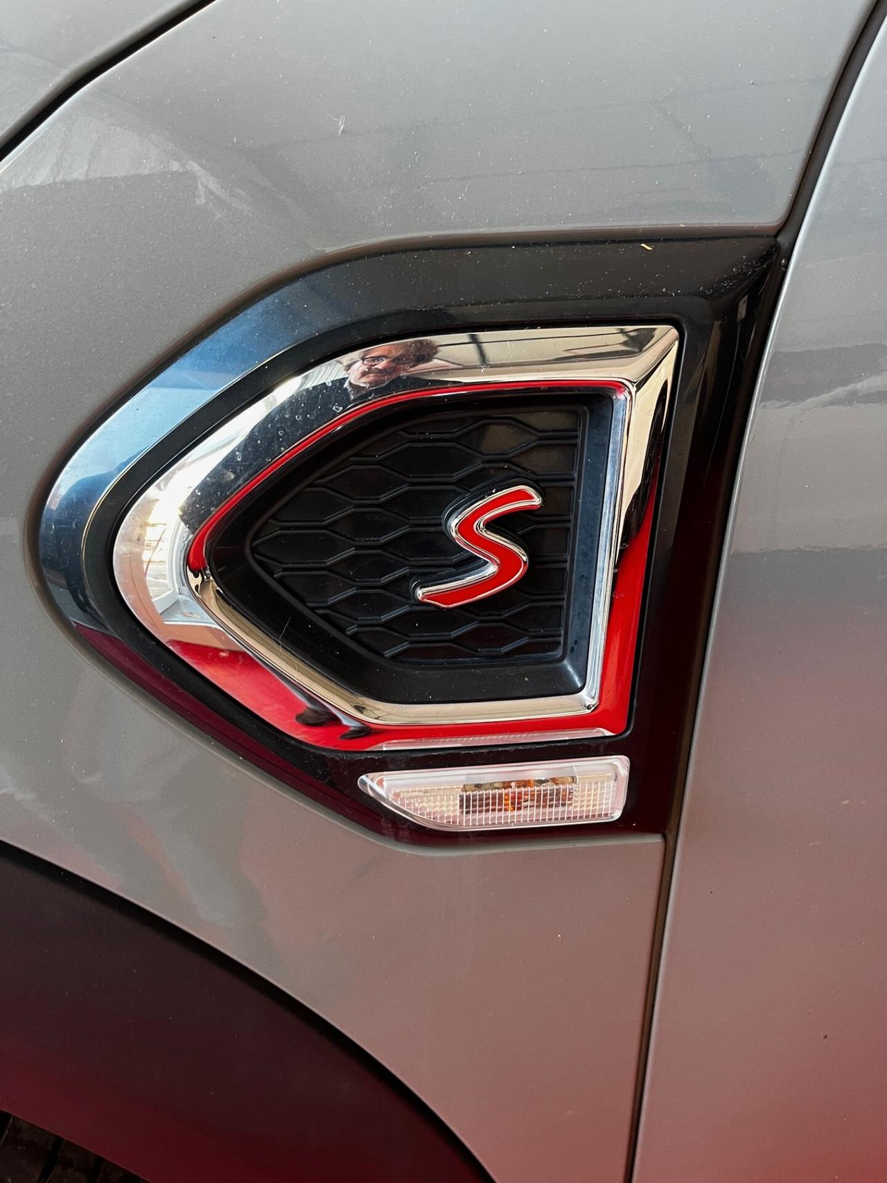 MINI COUNTRYMAN COOPER SD 2.0 TURDO DIESEL 190 CV BUSINESS NAVI CAMBIO AUTOMATICO PALETTE AL VOLANTE CERCHI DA 18