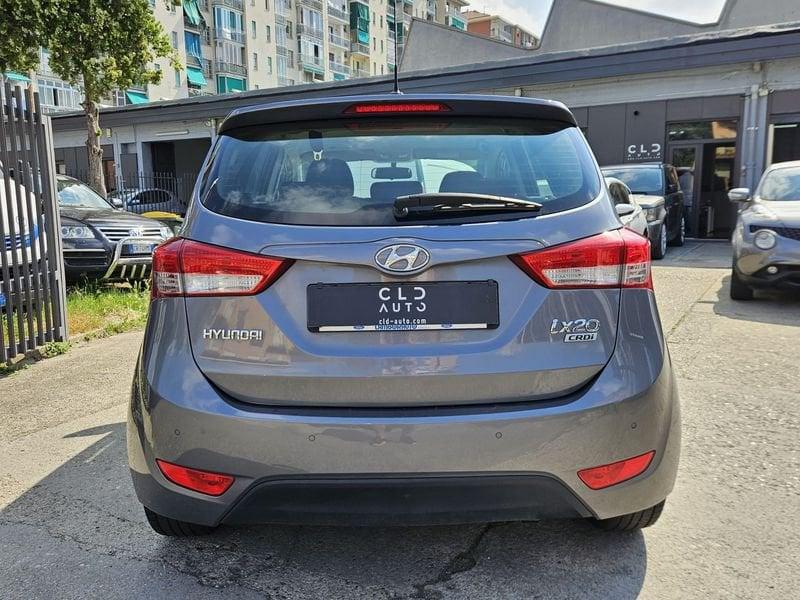 Hyundai ix20 ix20 1.6 crdi Style