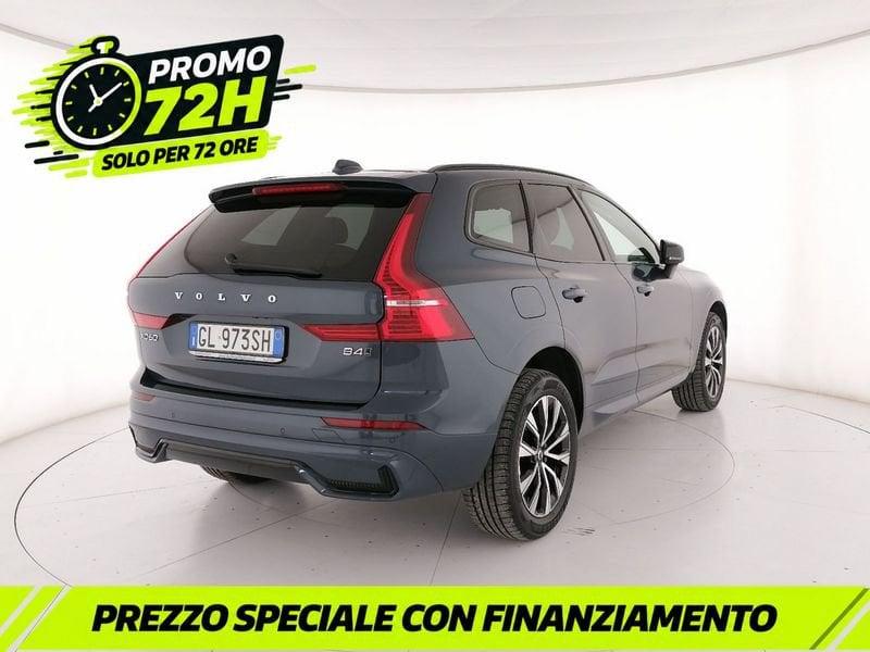 Volvo XC60 2.0 b4 Plus Dark awd auto