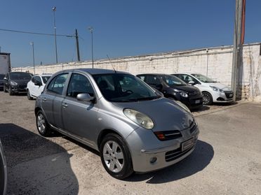 Nissan Micra 1.5 Diesel 5 porte Acenta