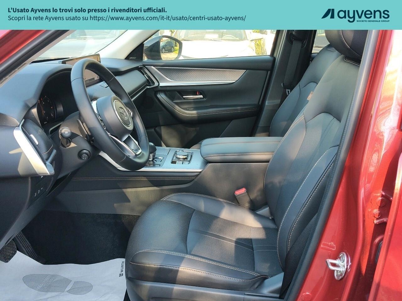 Mazda CX-60 3.3L e-Skyactiv 249 CV M Hybrid AWD Homura