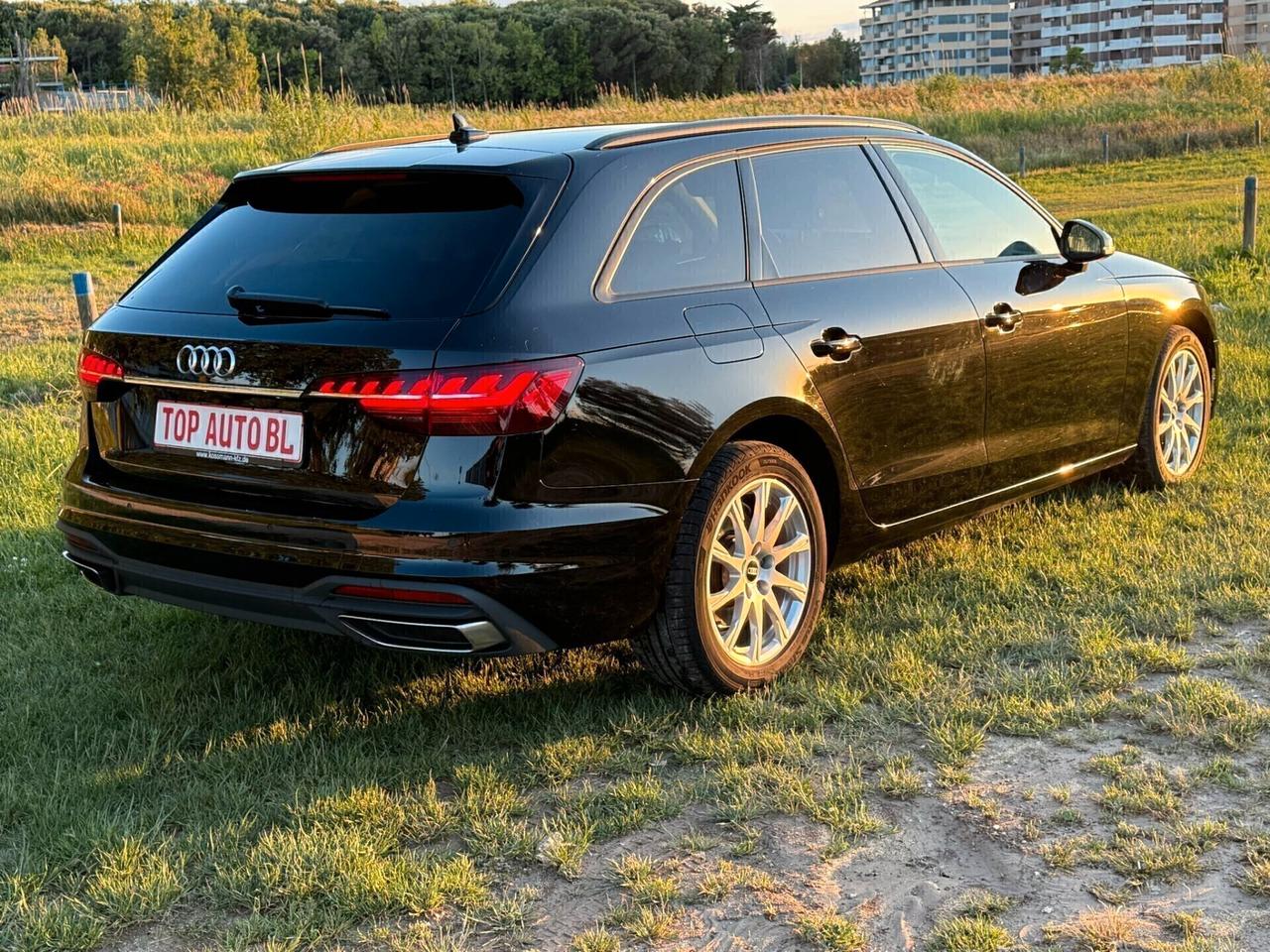 Audi A4 35 TDI/163 CV S tronic Business Advanced Virtual Cokpit