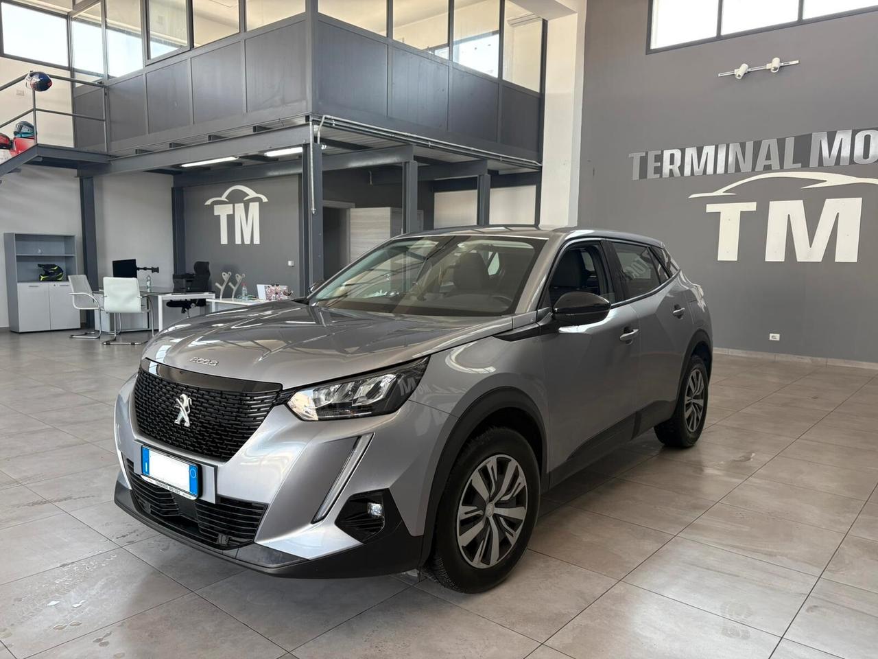 Peugeot 2008 BlueHDi 100 S&S Active