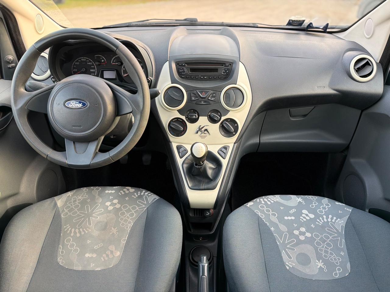 Ford Ka Ka+ 1.2 8V 69CV Business