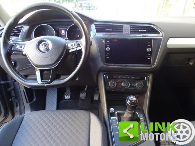 VOLKSWAGEN Tiguan 2.0 TDI R-LINE 150 CV